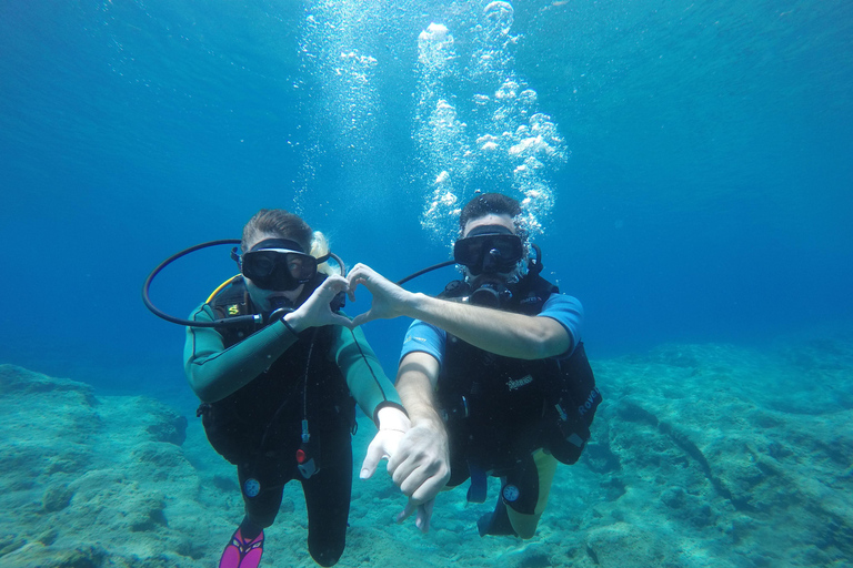 Fethiye: Daily Scuba Diving Experience w/ Hotel Pick-up