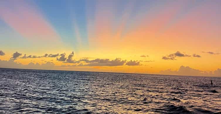 Simpson Bay: Lambada Sunset Cruise of Sint Maarten photo 10