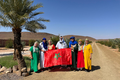 3 dias de Marrakech ao deserto de Merzouga