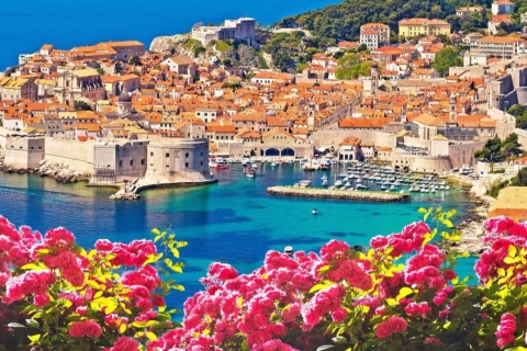 Transfert touristique privé de Sarajevo à Dubrovnik
