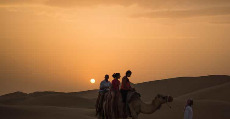 Doha: Desert Safari, Sandboarding, Camel Ride and Inland Sea photo 9
