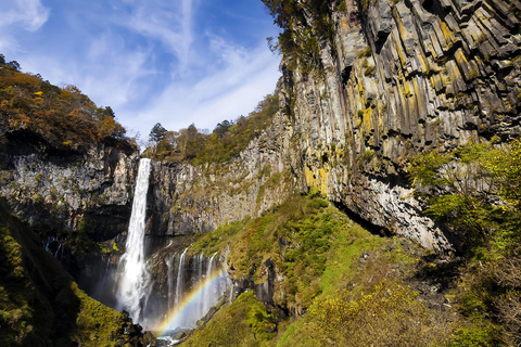 From Tokyo: Nikko Toshogu Shrine and Lake Chuzenji Day Trip Private Sightseeing Tours