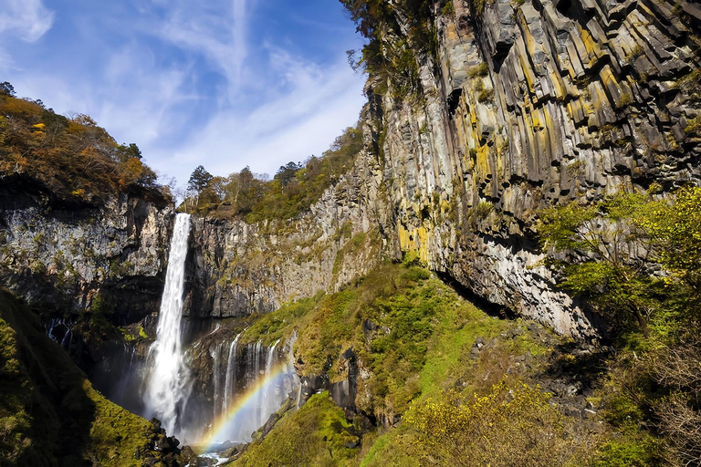 From Tokyo: Nikko Toshogu Shrine and Lake Chuzenji Day Trip Private Sightseeing Tours