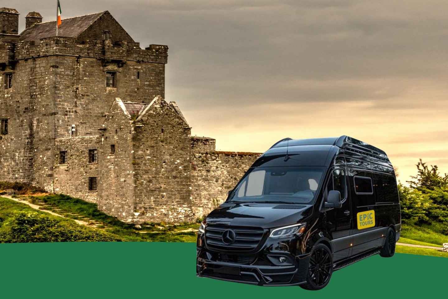 Cork: Private Airport Transfer XL (To/From City Centre)