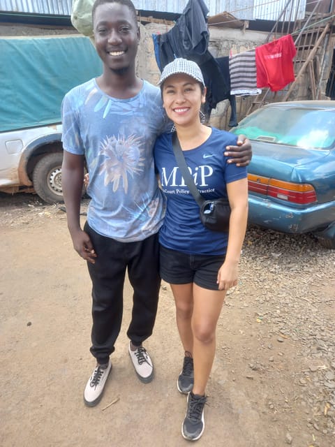 Kibera Slum Tour GetYourGuide