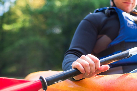 Varsovia: Experiencia en kayakExperiencia en kayak: Explorando el corazón de Varsovia