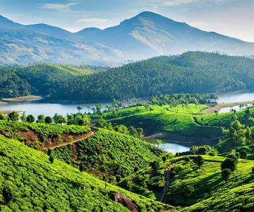 From Kochi: 3-Day Periyar Wildlife Sanctuary Tour