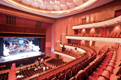 El Cairo: Tour guiado con la Ópera