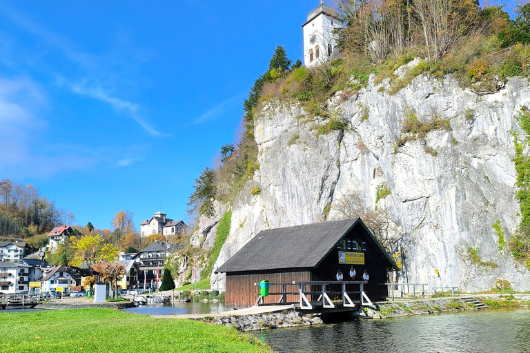 从布拉迪斯拉发到奥地利阿尔卑斯山：哈尔施塔特和萨尔茨堡