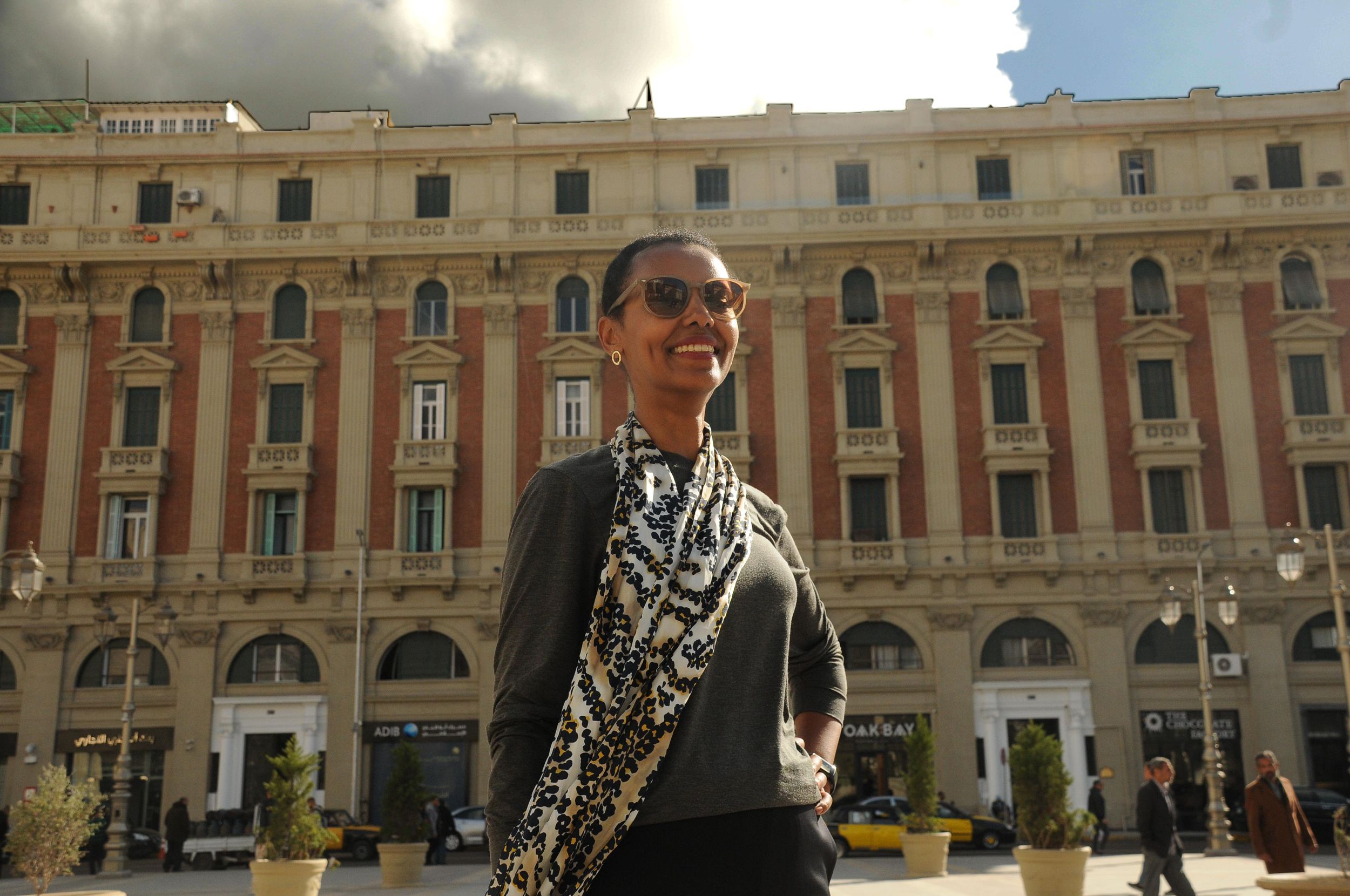 Alexandria Historian-Guided Tour mit Verkostung lokaler Speisen