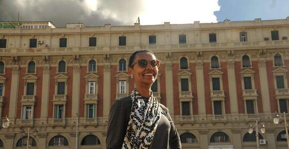 Alexandria Historian-Guided Tour mit Verkostung lokaler Speisen