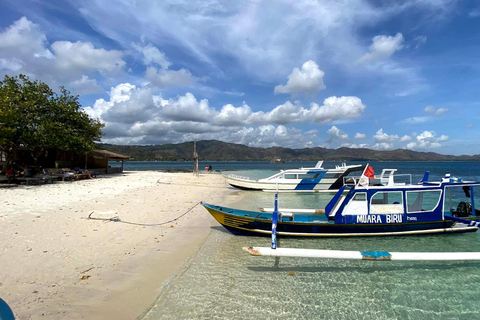 Lombok: Gili Nanggu, Sudak, and Kedis Islands Day Trip