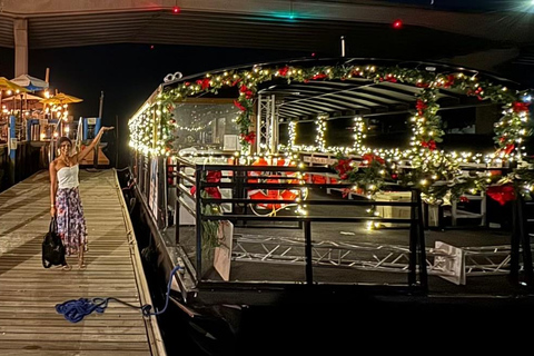 Ponte Vedra Sunset Cruise, PVO