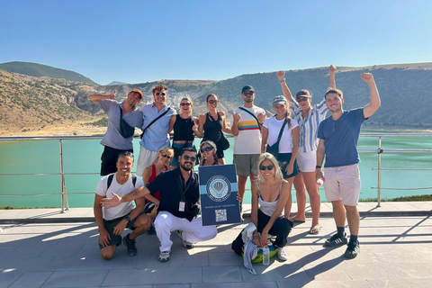 Cappadocia: Green Tour With Lunch & Jeep Safari