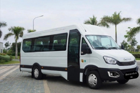 Shuttle-Bus vom Flughafen Da Nang nach Hoi An