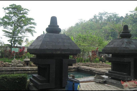 Magelang: Umbul Temple Grabag Include Entry Ticket