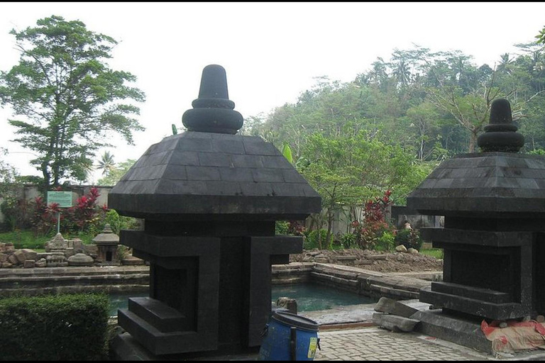 Magelang: Umbul Temple Grabag Include Entry Ticket