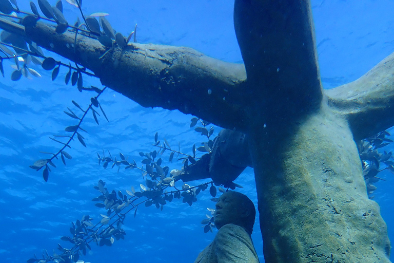 Protaras: MUSAN Underwater Museum Guided Dive for Divers