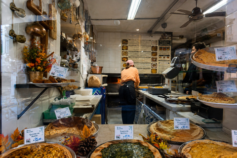 Eat Like a Local in Genoa: Discover the City's Best Bites