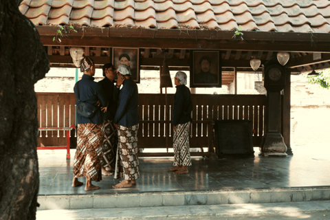 Visit Kotagede: Journey Through the Living Culture