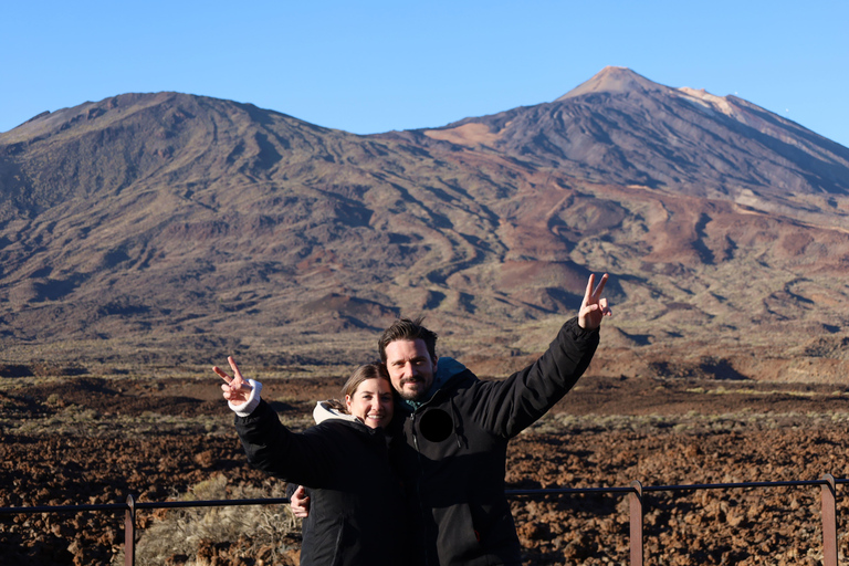 Puerto de la Cruz: Quadtocht Teide Nationaal Park