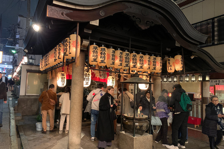 Osaka: Guided Walking Tour with a Native Expert – Top Sights