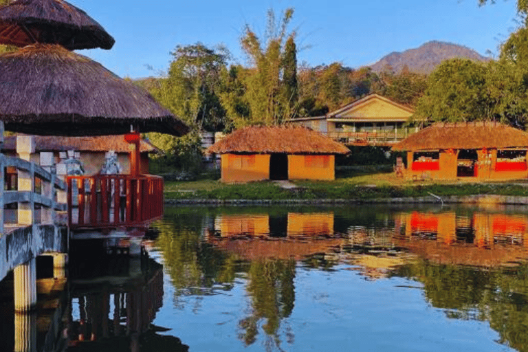 Chiang Mai : Encantamento de Pai numa viagem de 1 dia com motorista