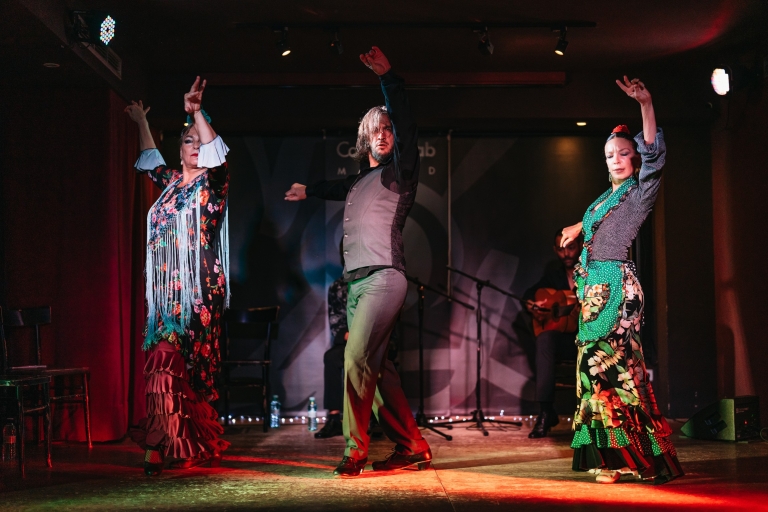 Madrid Flamenco Show at Café Ziryab Flamenco Show at Café Ziryab