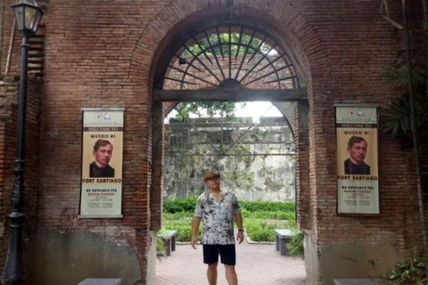 Manila Instagram Tour with Lunch &amp; Jeepney Ride