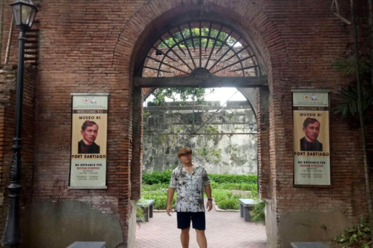 Manila Instagram Tour with Lunch &amp; Jeepney Ride