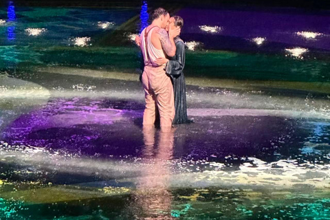 Macao: House of Dancing Water Show Entry Ticket