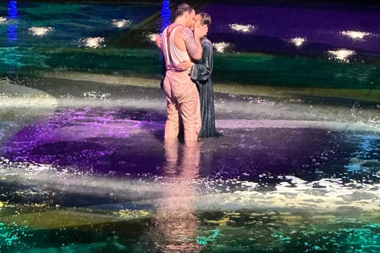 Macao: House of Dancing Water Show Entry Ticket