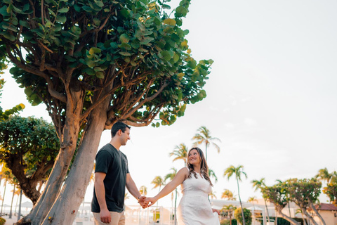 Sessão fotográfica profissional privada em Aruba