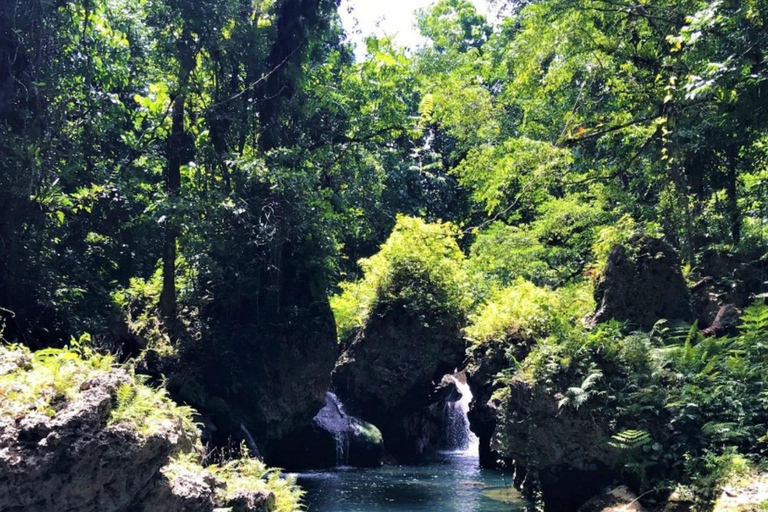 Vanuatu: Island Tour with Snorkelling, Hot Springs & Kayak