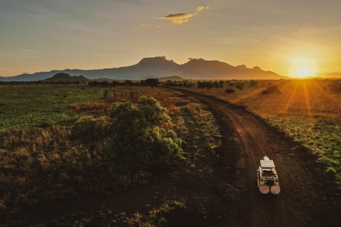 From Kampala: 3-Day Pian Upe Conservation Reserve Safari