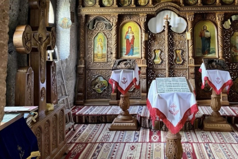 The Authentic Taste of Moldova - Tour in Italian