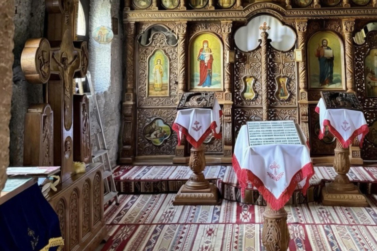 The Authentic Taste of Moldova - Tour in Italian