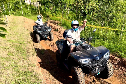 Epic Antioquia Adventure: ATVs Paragliding & Mountain Horses