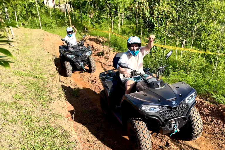 Epic Antioquia Adventure: ATVs Paragliding & Mountain Horses