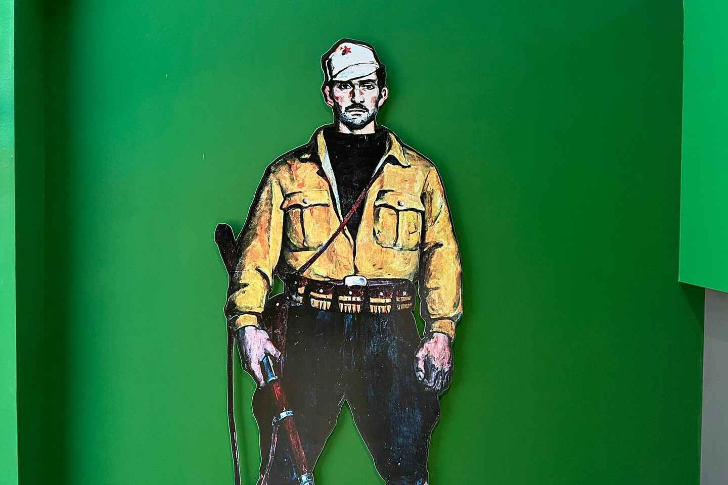 ### "探索阿尔巴尼亚军事历史：全新武装力量博物馆"