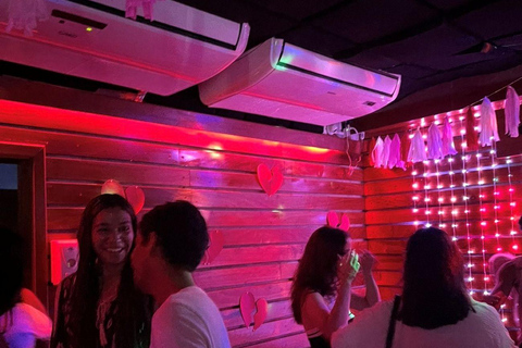 Santa Cruz: Experience the Best Nightlife Party at El Bongo