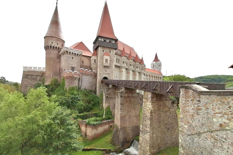 4-Day Transylvania Tour: Castles, Mountains & Legends!