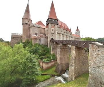 Explore Transylvania: 4-Day Unforgettable Tour