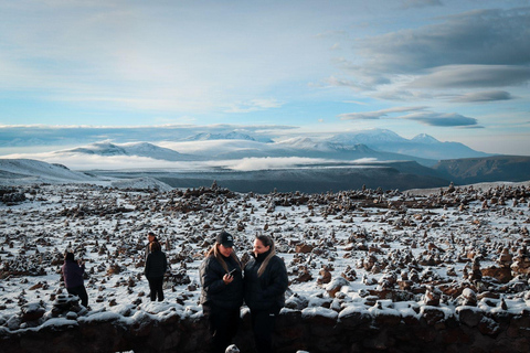 Mountain Escape: Discover Salinas & Aguada Blanca in One Day