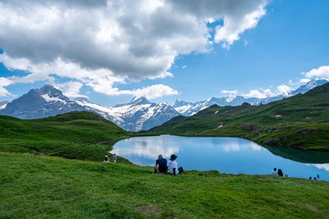 Interlaken: Grindelwald First and Bachalpsee Hike Tour