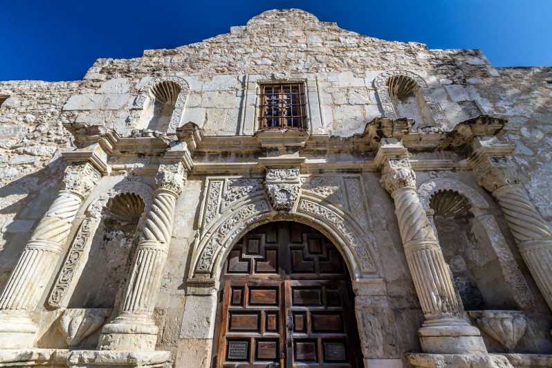 San Antonio: The Alamo In-App Audio Tour (WITHOUT A TICKET)