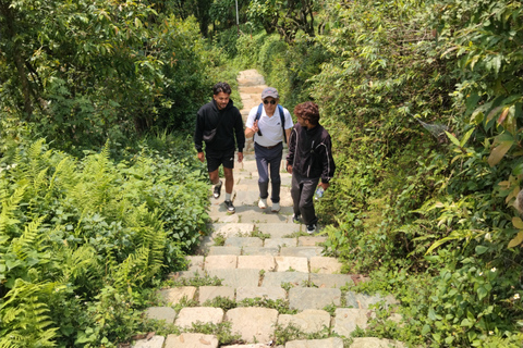 Pokhara: Annapurna Foothills Day Group Hike with Transfers