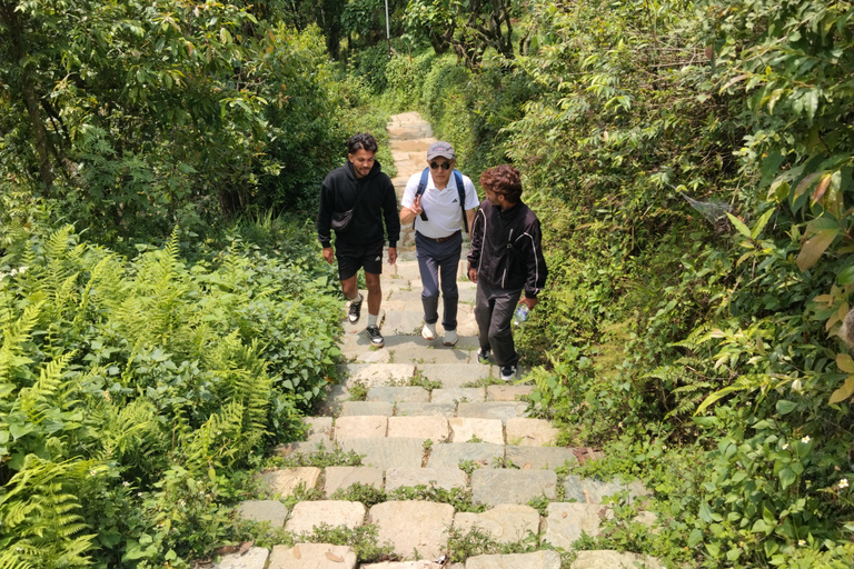 Pokhara: Annapurna Foothills Day Group Hike with Transfers