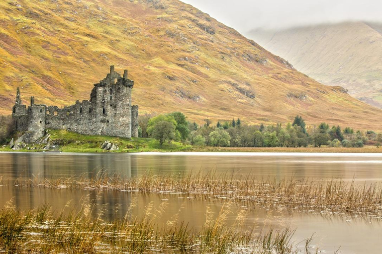 Edinburgh: West Highlands, Kilchurn & Inveraray in Spanish