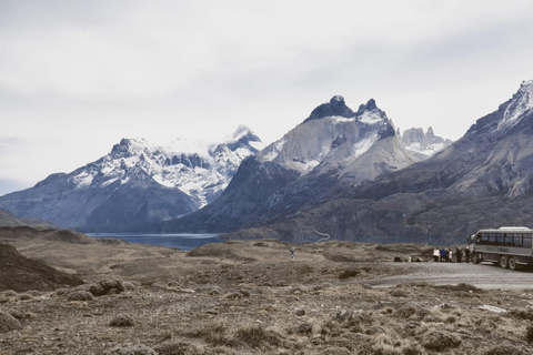 From El Calafate: Torres del Paine Full Day Tour From El Calafate: Torres del Paine Full Day - Shared Tour